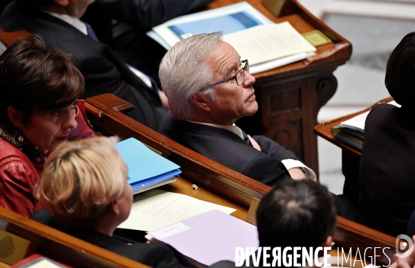 Questions au Gouvernement / Assemblee nationale