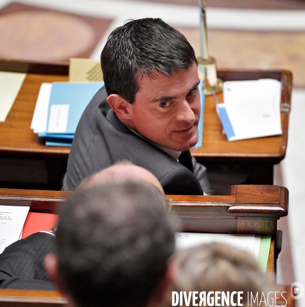 Questions au Gouvernement / Assemblee nationale