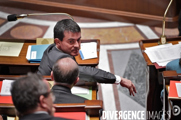 Questions au Gouvernement / Assemblee nationale