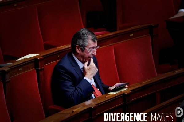 Questions au Gouvernement / Assemblee nationale