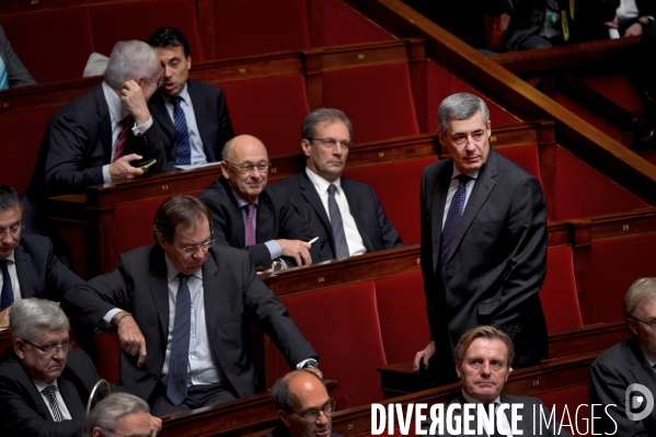 Questions au Gouvernement / Assemblee nationale