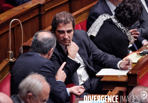 Questions au Gouvernement / Assemblee nationale