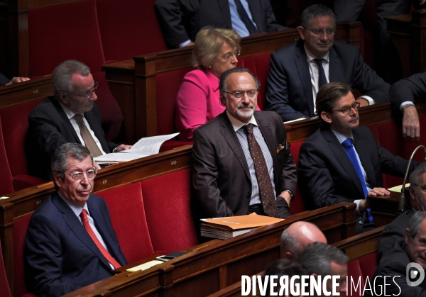 Questions au Gouvernement / Assemblee nationale