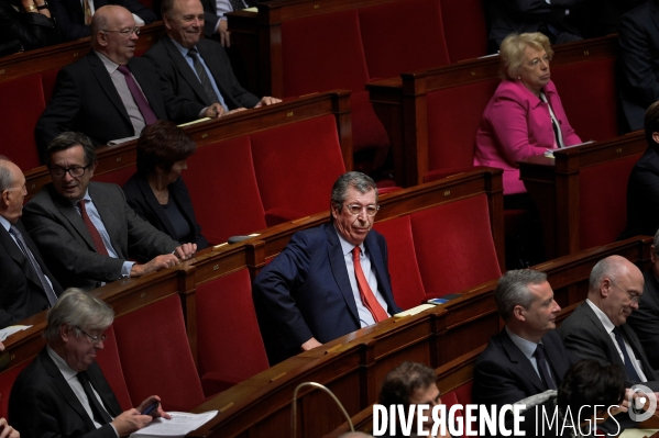 Questions au Gouvernement / Assemblee nationale