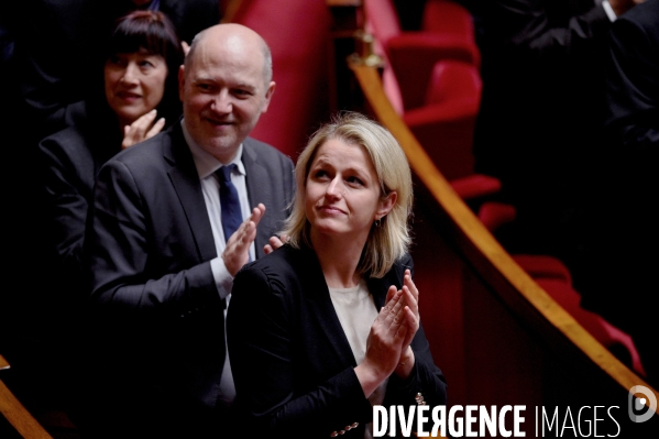 Questions au Gouvernement / Assemblee nationale