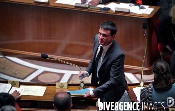 Questions au Gouvernement / Assemblee nationale