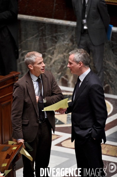 Questions au Gouvernement / Assemblee nationale