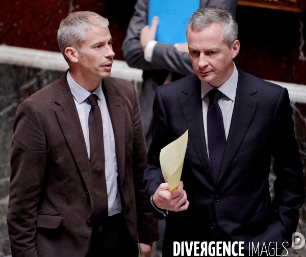 Questions au Gouvernement / Assemblee nationale