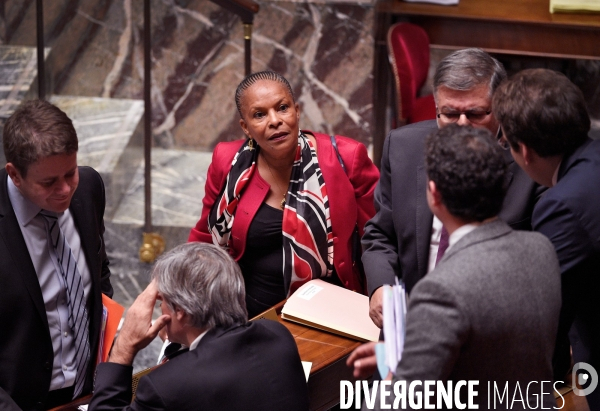 Questions au Gouvernement / Assemblee nationale