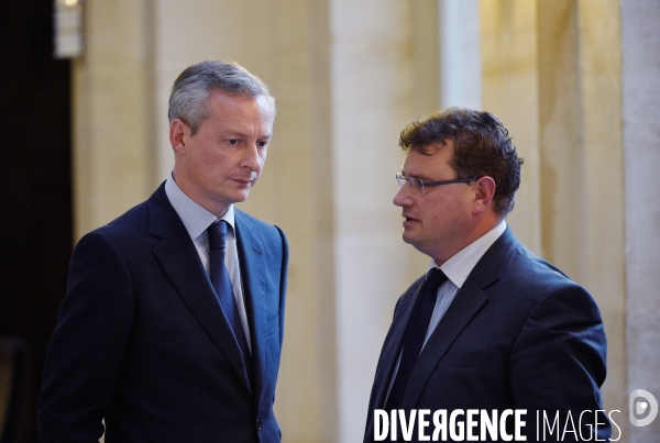 Questions au Gouvernement / Assemblee nationale