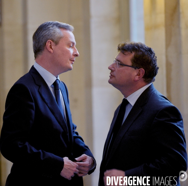 Questions au Gouvernement / Assemblee nationale