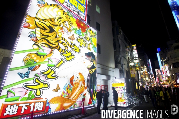 Tokyo /japon novembre 2014