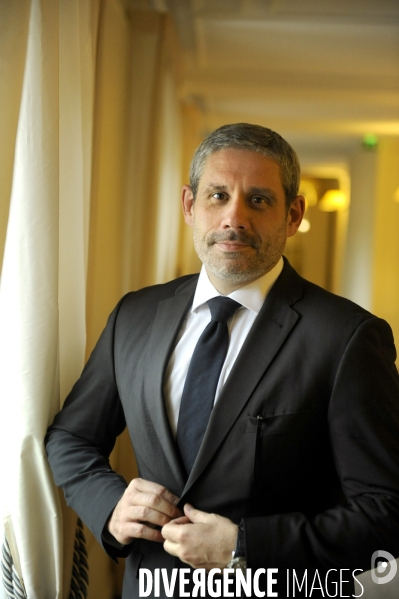 François REVARDEAUX, conseiller pour les affaires stratégiques à l Elysée.