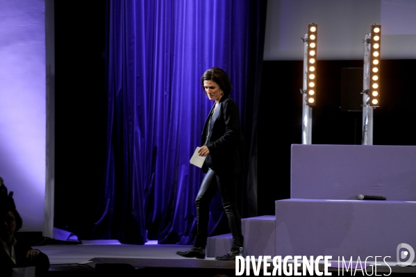 Congrès de l UDI. Jean-Christophe LAGARDE, président.