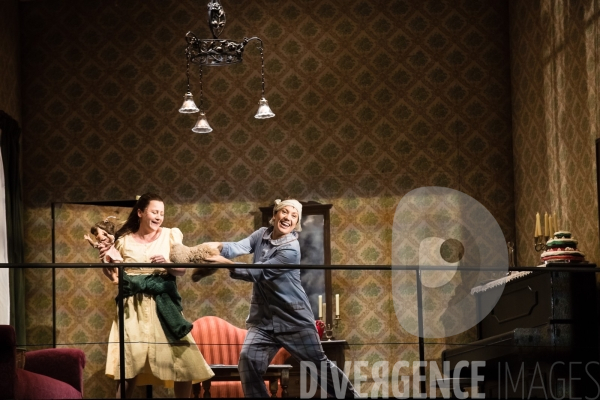 Hänsel Und Gretel / Mariame Clément