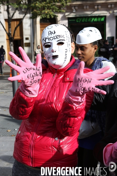 Violence contre les femmes