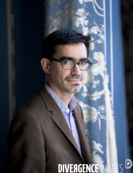 Thierry Sarmant - Historien