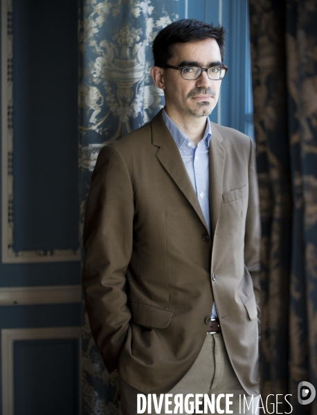 Thierry Sarmant - Historien
