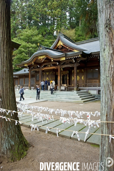 Takayama..Temple dans le quartier d Higashiyama.