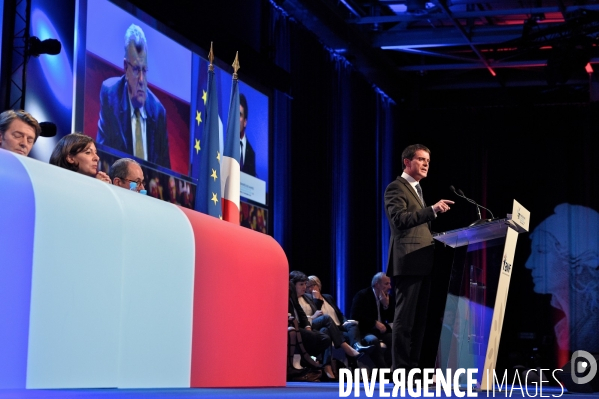 Congrès de l association des maires de France