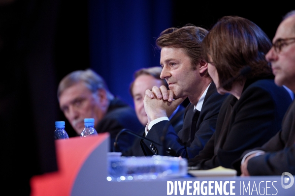 Congrès de l association des maires de France
