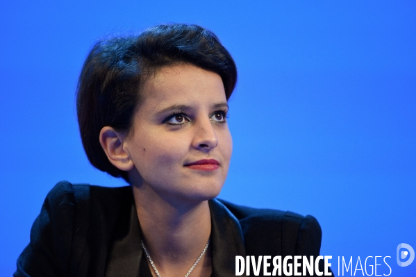 Najat Vallaud Belkacem