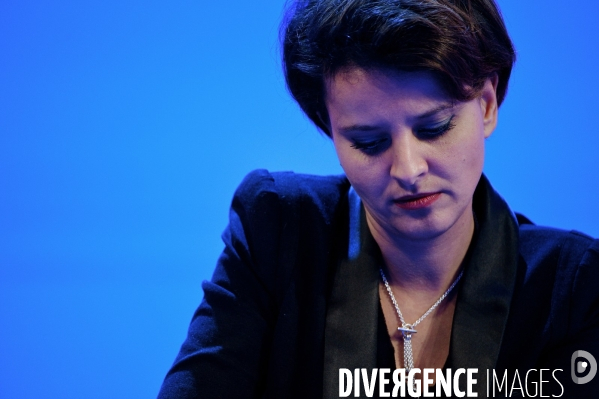 Najat Vallaud Belkacem