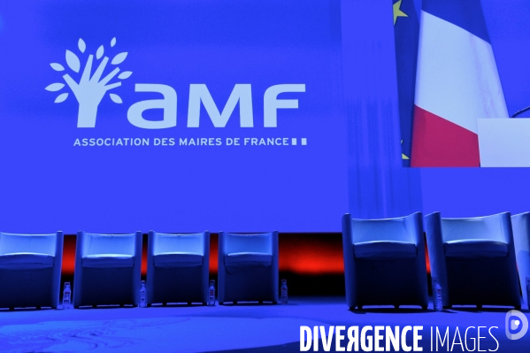 Congrès de l association des maires de France