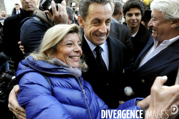 Vote pour la présidence de l UMP