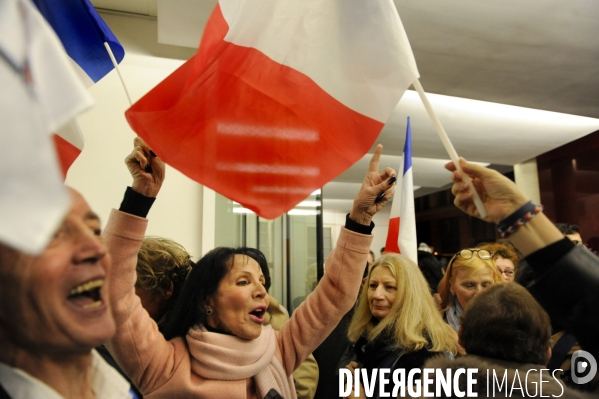 Nicolas SARKOZY. Président de l UMP