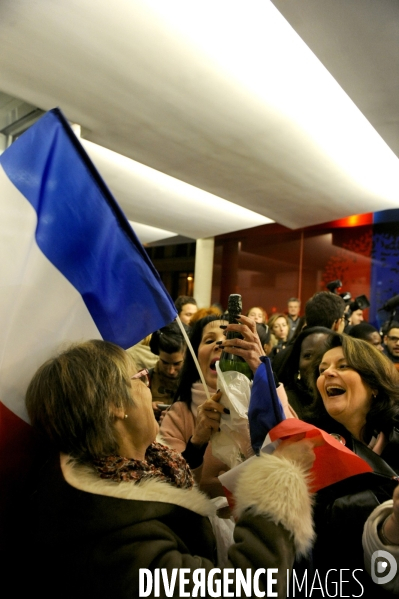 Nicolas SARKOZY. Président de l UMP