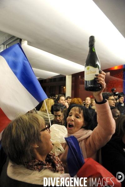 Nicolas SARKOZY. Président de l UMP