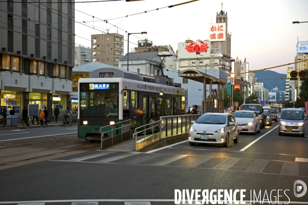 Japon. Matsuyama