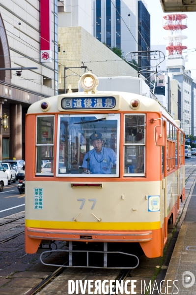 Japon. Matsuyama
