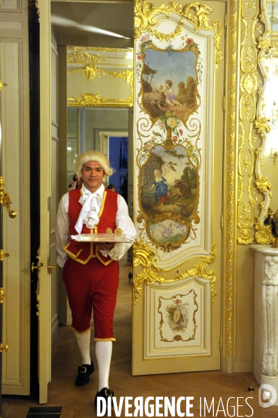 Aristophil. Gérard LHERITIER mis en examen pour escroquerie. ARCHIVES
