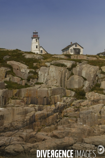 Sept Iles sur le Saint Laurent