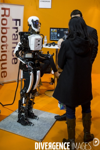 Silver economy expo, le salon des services à la personne, porte de Versailles à Paris