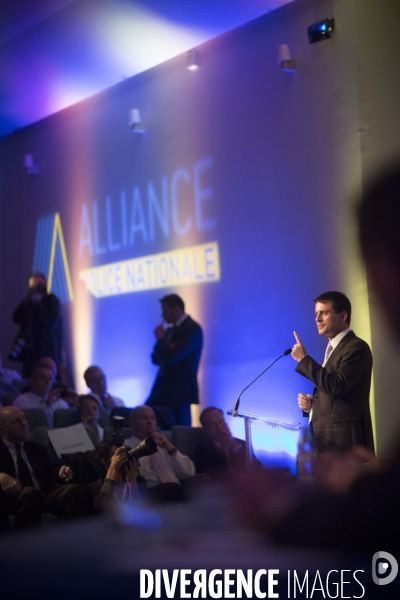 Valls a  Marseille