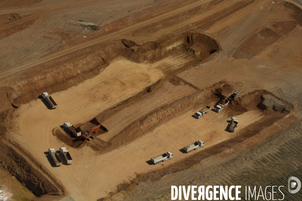 Autoroute en Chantier