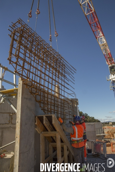 Autoroute en Chantier
