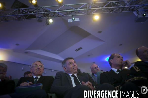 Valls à Marseille