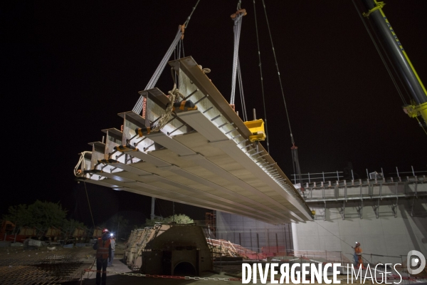 Autoroute en Chantier