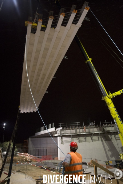 Autoroute en Chantier