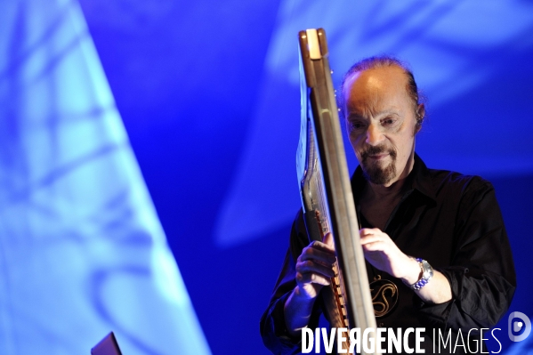 Alan Stivell à L olympia, concert anniversaire 2012