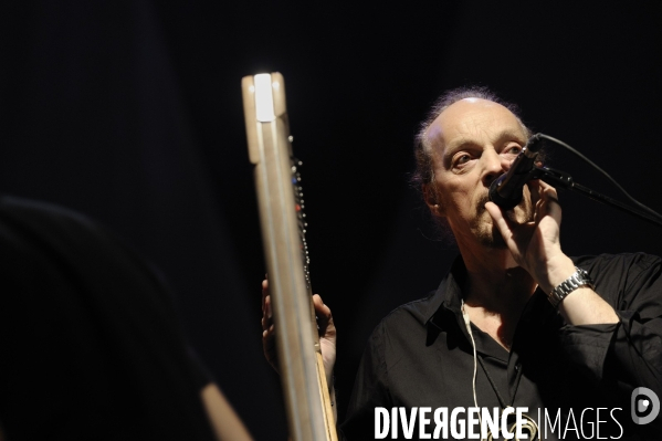 Alan Stivell à L olympia, concert anniversaire 2012
