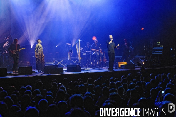 Alan Stivell à L olympia, concert anniversaire 2012