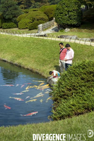 Japon. Okayama