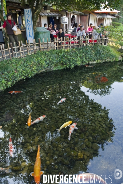 Japon. Okayama