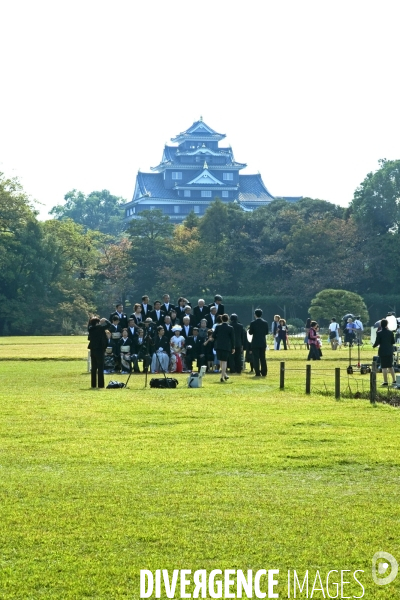 Japon. Okayama