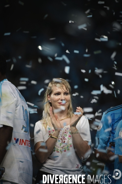 OM vs Valence: Trophée Robert Louis Dreyfus